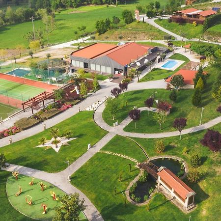 Вилла Quinta Do Farejal Виейра-ду-Минью Экстерьер фото