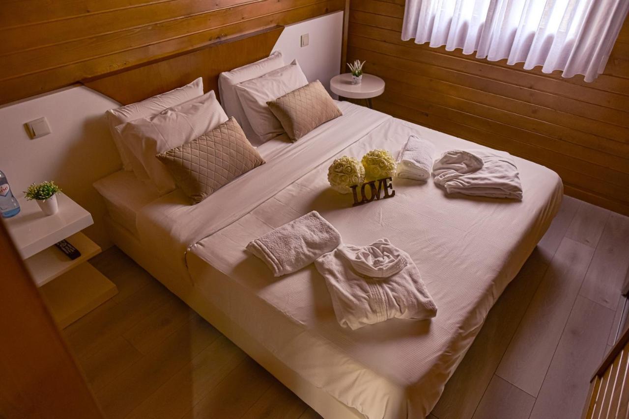 Вилла Quinta Do Farejal Виейра-ду-Минью Экстерьер фото