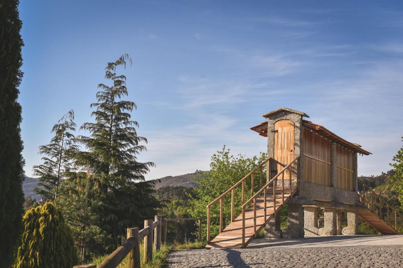 Вилла Quinta Do Farejal Виейра-ду-Минью Экстерьер фото