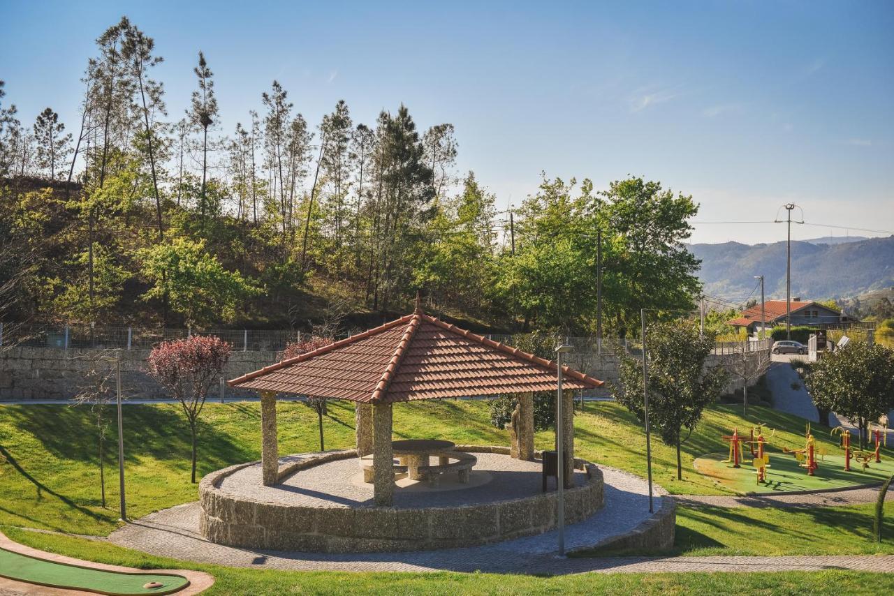 Вилла Quinta Do Farejal Виейра-ду-Минью Экстерьер фото