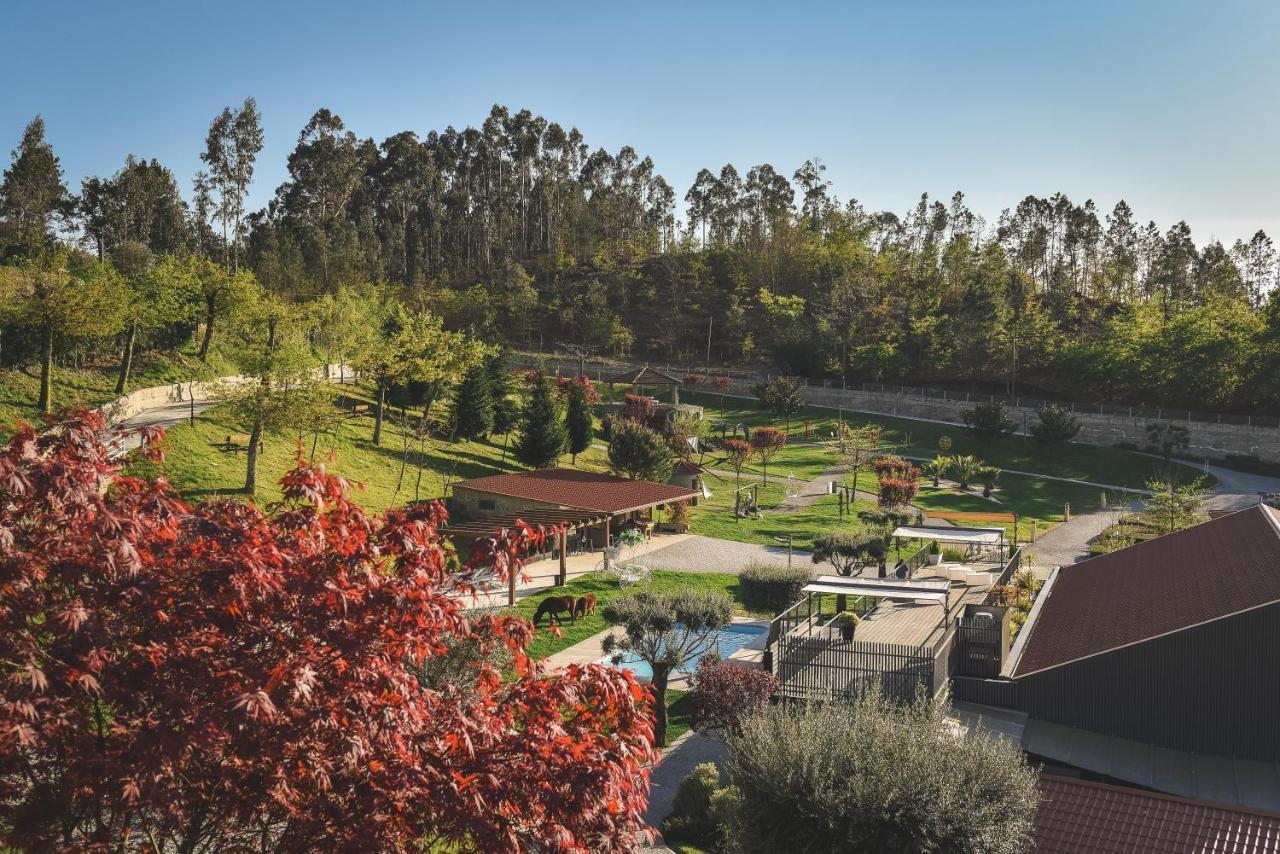 Вилла Quinta Do Farejal Виейра-ду-Минью Экстерьер фото