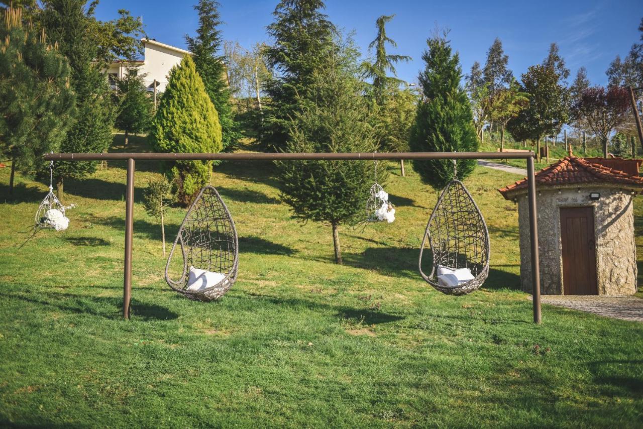 Вилла Quinta Do Farejal Виейра-ду-Минью Экстерьер фото