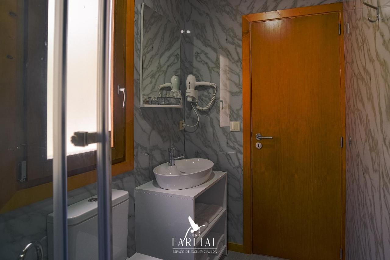Вилла Quinta Do Farejal Виейра-ду-Минью Экстерьер фото