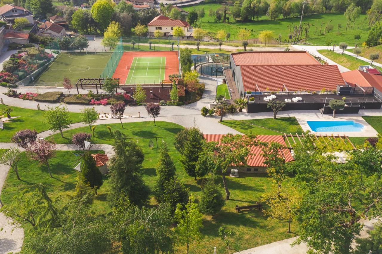 Вилла Quinta Do Farejal Виейра-ду-Минью Экстерьер фото