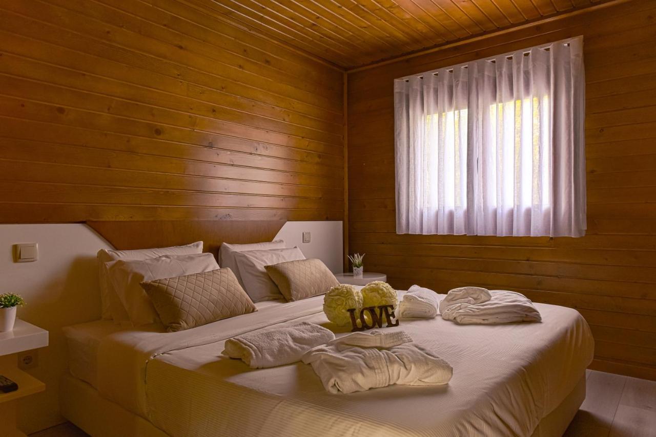 Вилла Quinta Do Farejal Виейра-ду-Минью Экстерьер фото